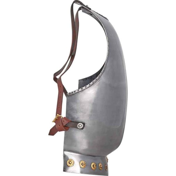 Medieval Steel Breastplate