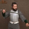 Medieval Steel Breastplate