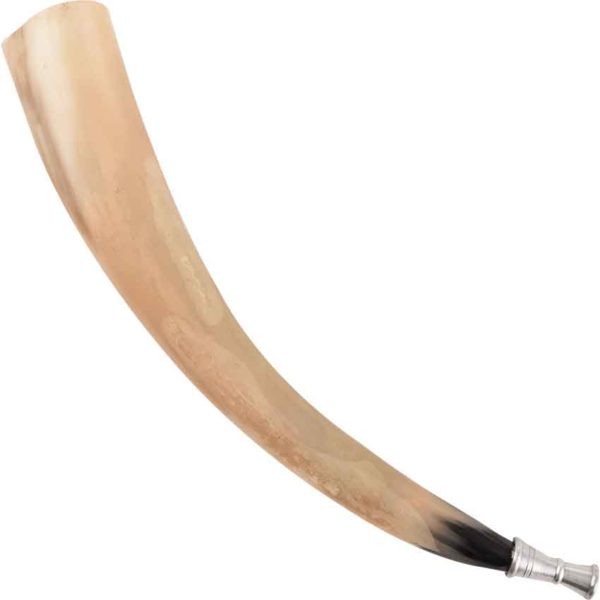 Medieval Bugle Horn
