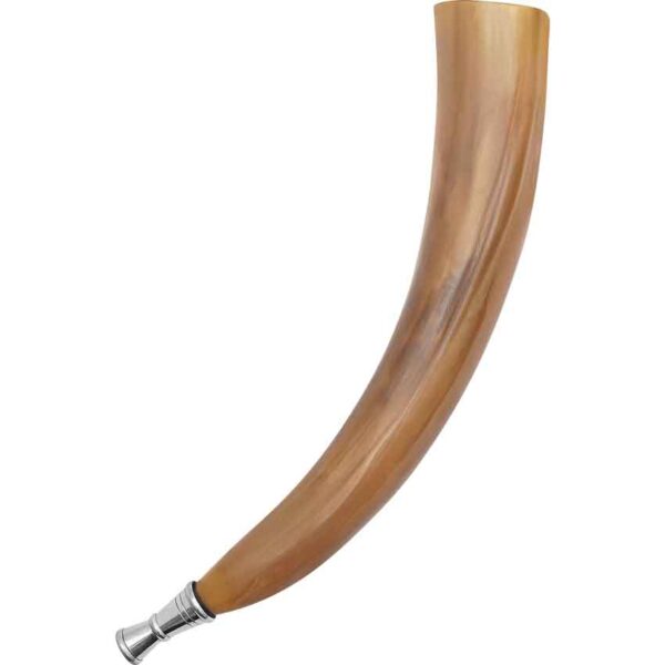 Medieval Bugle Horn