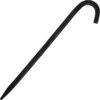 Iron Tent Stake - 12 Inch