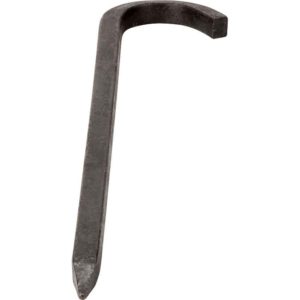 Iron Tent Stake - 12 Inch