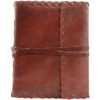 Stitched Edge Leather Journal