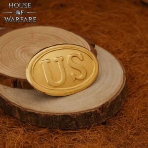 Civil War Union Enlisted Belt Buckle