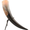 Hammer of Thor Drinking Horn with Stand