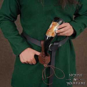 Hammer of Thor Drinking Horn