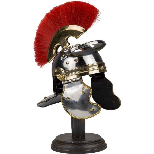 Mini Roman Helmet