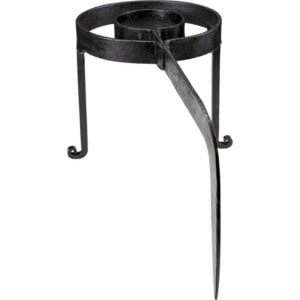 Medieval Cooking Stand