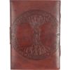 Celtic Lovers Leather Journal