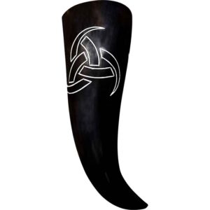 Odin's Viking Drinking Horn