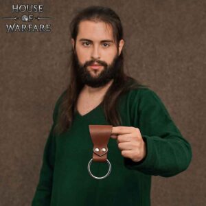 Leather Axe Frog - Brown