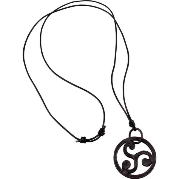 Triskelion Pendant