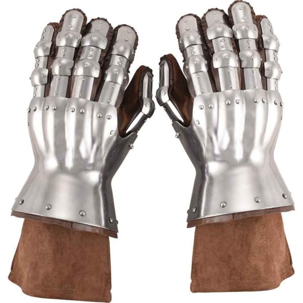 Hourglass Gauntlets