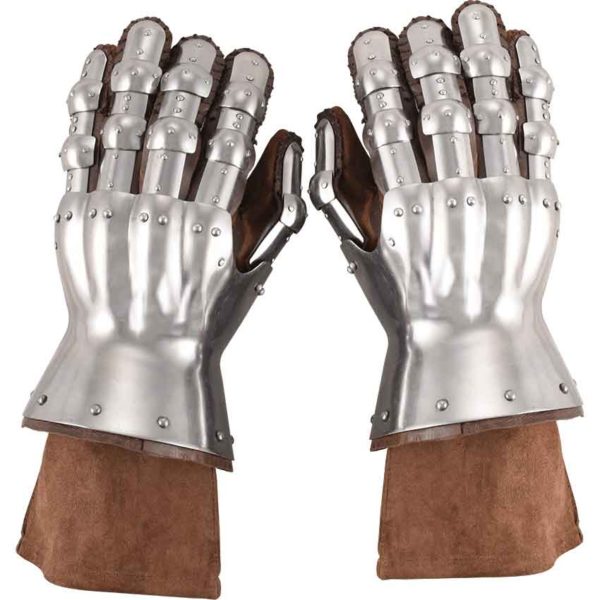 Hourglass Gauntlets