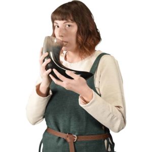Sigurd Viking Horn with Holder