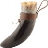 Floki Drinking Horn with Holder