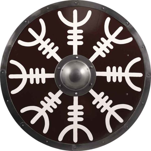 Helm of Awe Viking Shield