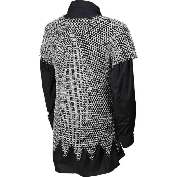 Kids Butted Chainmail Shirt