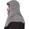 Aluminum Chainmail Coif