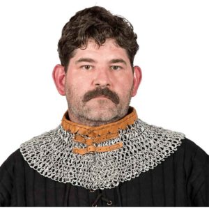 Aluminum Chainmail Mantle