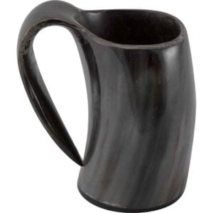 Small Horn Tankard
