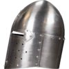 Sugar Loaf Steel Helmet - 18 Gauge