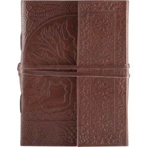 Tree of Life Leather Journal