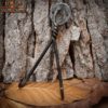 Hand Forged Wall Mount for Sword