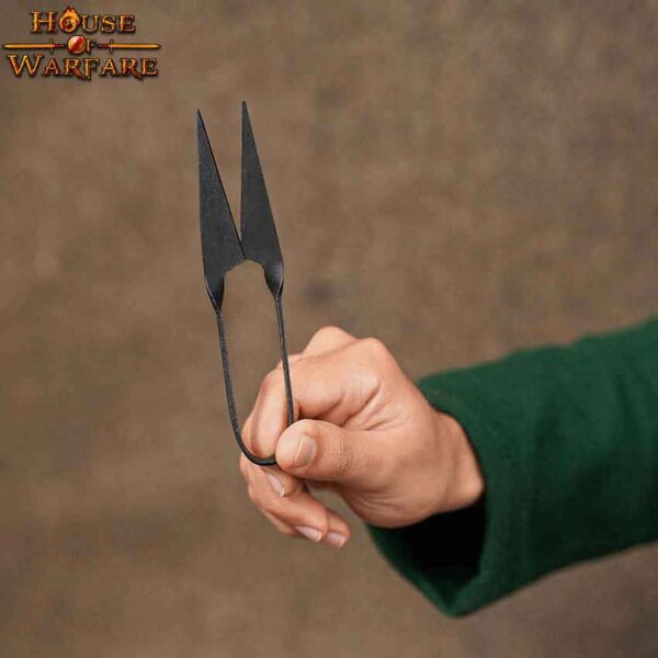 Hand Forged Scissors