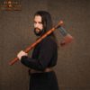 Viking Beard Axe with Sheath
