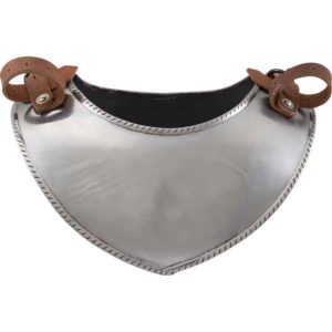 Classic Knight Gorget