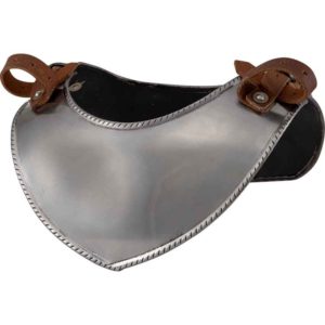 Classic Knight Gorget