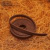 Brown Leather Lace - 45-50 Inches