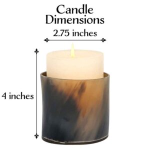 Horn Tealight Holder
