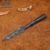 Hand Forged Germanic Javelin