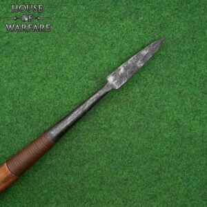 Hand Forged Germanic Javelin