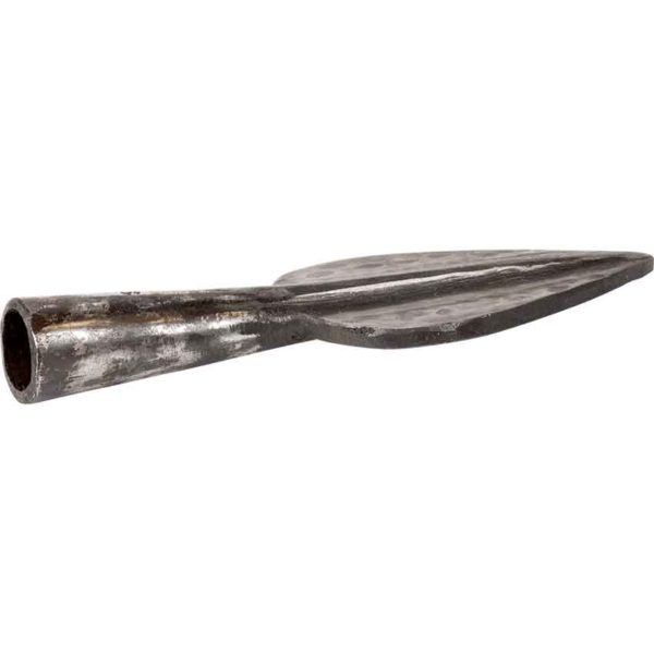 Leaf-Shaped Celtic Spearhead