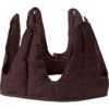 Padded Helmet Liner With Chin Strap