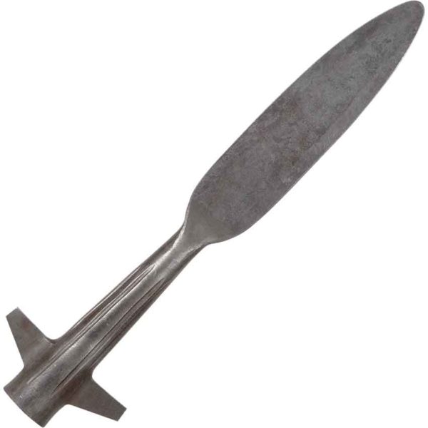 Winged Roman Spearhead