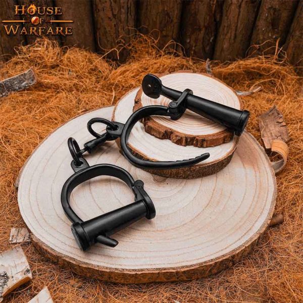 Dark Dungeon Handcuffs