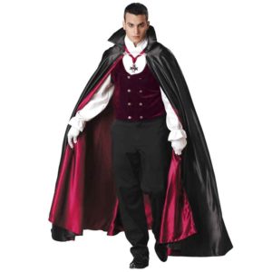 Gothic Vampire Men's Costume