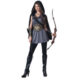 Dark Huntress Women's Costume