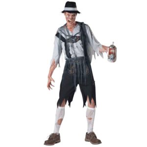 Zombie OktoberFEAST Adult Costume