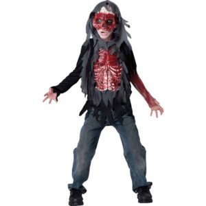 Boys Skinned Alive Costume
