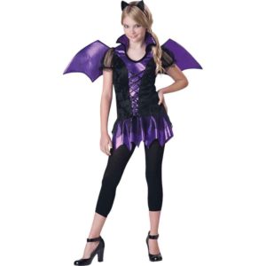 Bat Reputation Tween Costume
