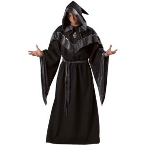 Dark Sorcerer Men's Costume