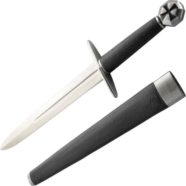 Teutonic Knight Crusader Companion Dagger