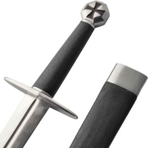 Teutonic Knight Crusader Companion Dagger