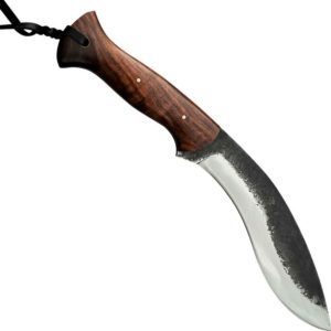 Wood Handled Gurkha Kukri