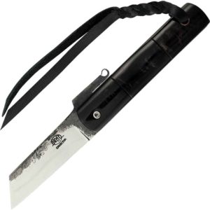 Buffalo Horn Higonokami Folding Knife